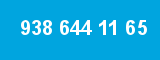 938 644 11 65